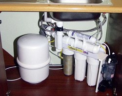 Установка фильтра очистки воды в Петропавловске-Камчатском, подключение фильтра очистки воды в г.Петропавловск-Камчатский